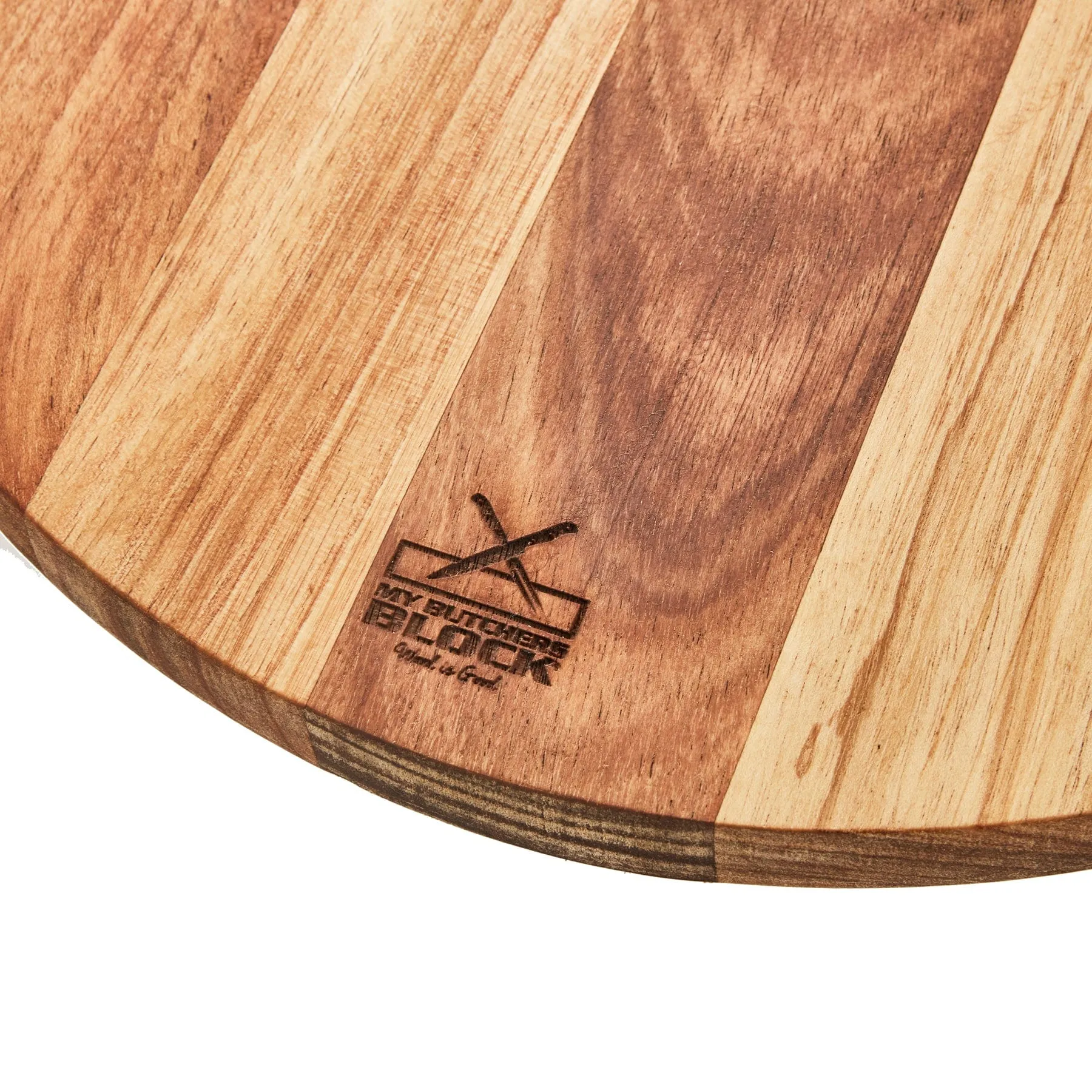 My Butchers Block Cake Stand Large MBB-CAKE-L