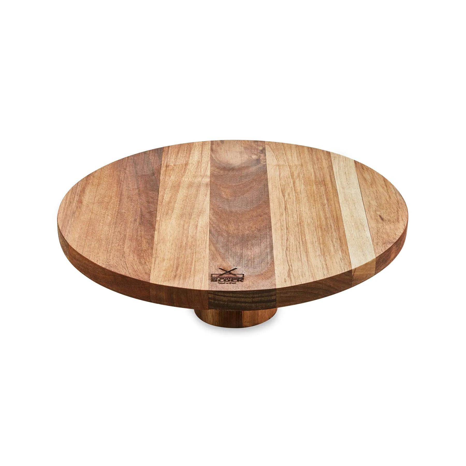My Butchers Block Cake Stand Large MBB-CAKE-L