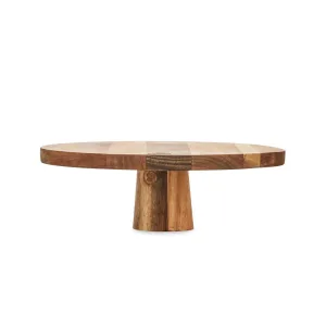 My Butchers Block Cake Stand Large MBB-CAKE-L