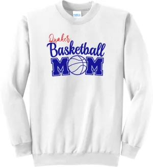 MY Plainfield Basketball- QUAKER BASKETBALL MOM CREW
