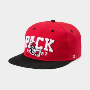 NC State Wolfpack Basketball 1983 Snapback