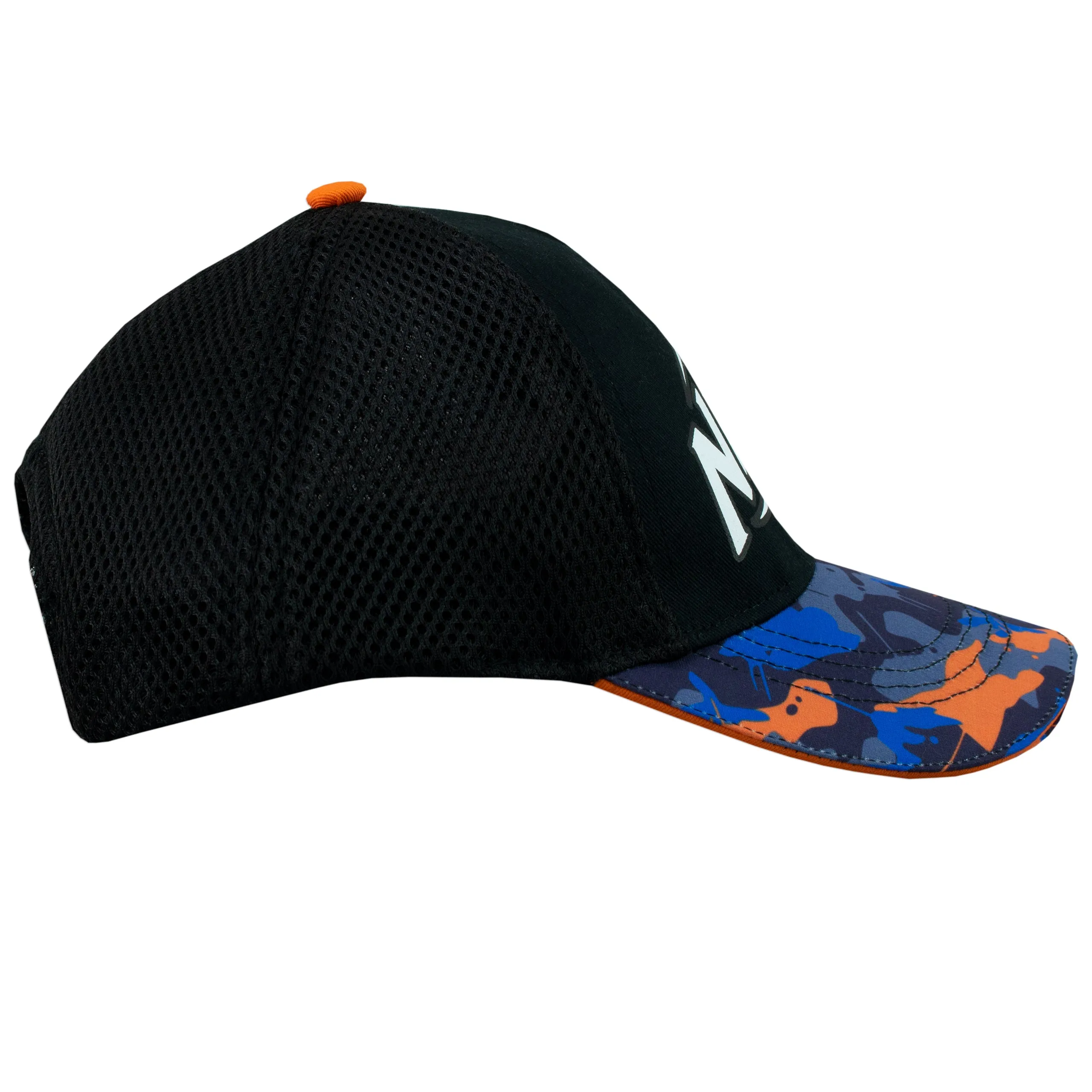 Nerf Camouflage Cap