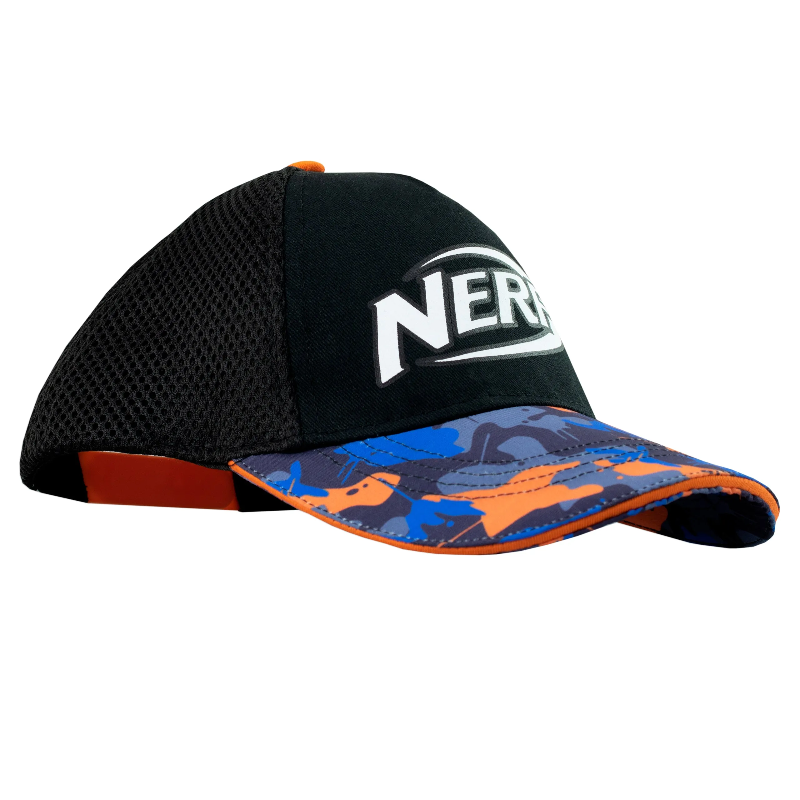 Nerf Camouflage Cap