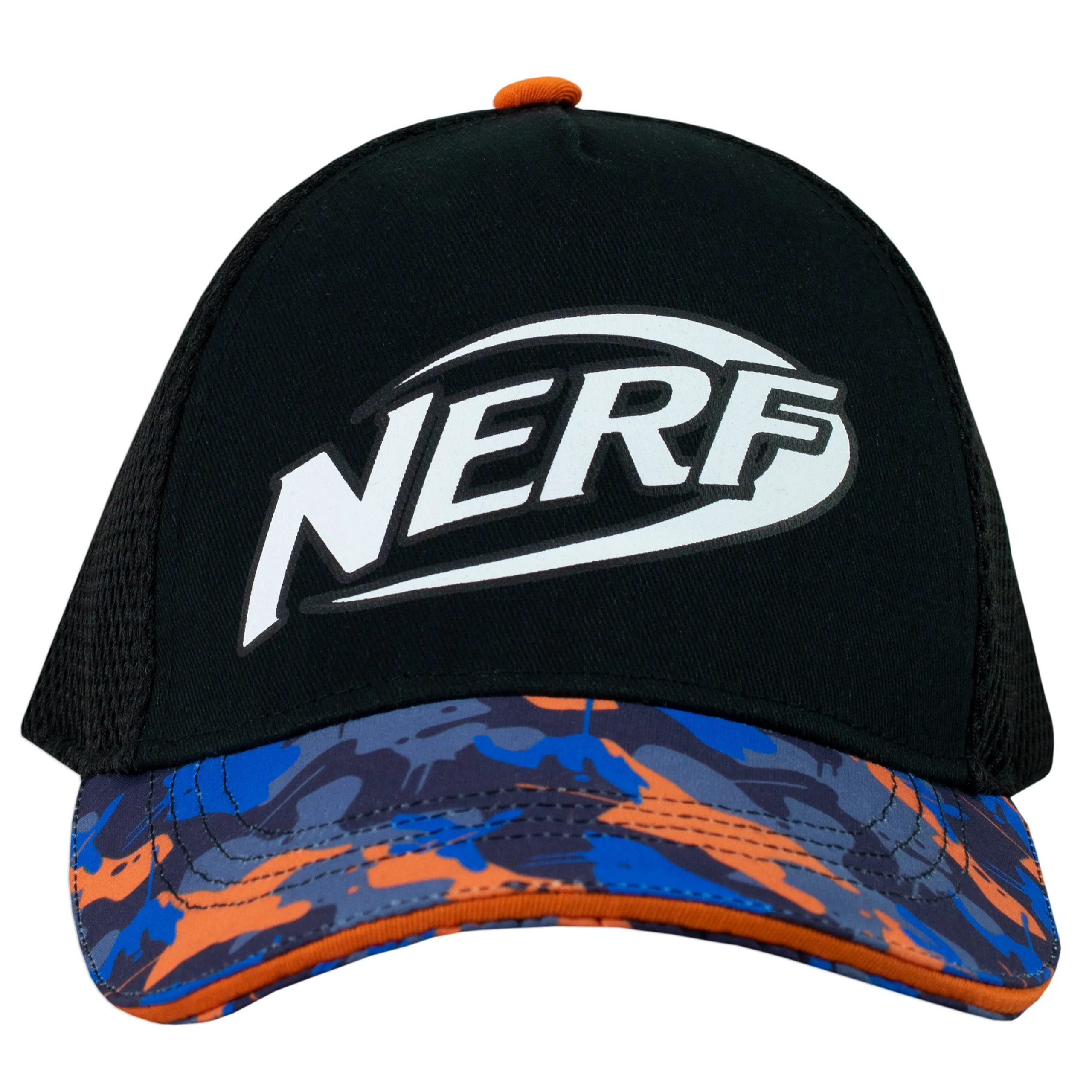 Nerf Camouflage Cap
