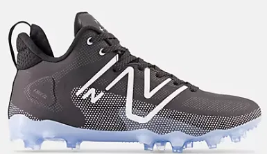 NEW BALANCE FREEZE 4.0 CLEATS - BLACK