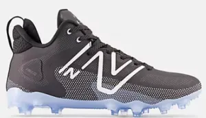 NEW BALANCE FREEZE 4.0 CLEATS - BLACK
