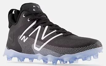 NEW BALANCE FREEZE 4.0 CLEATS - BLACK