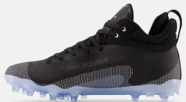 NEW BALANCE FREEZE 4.0 CLEATS - BLACK