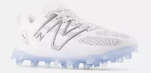 NEW BALANCE FREEZE 4.0 CLEATS - WHITE