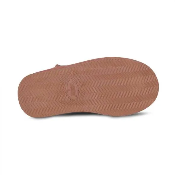 NEW CLOUD NINE kid's - sheepskin boot in chestnut