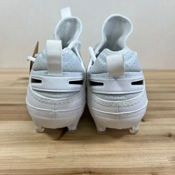NEW Nike Huarache 9 Varsity LAX Lacrosse Cleats Mens 11 White Black