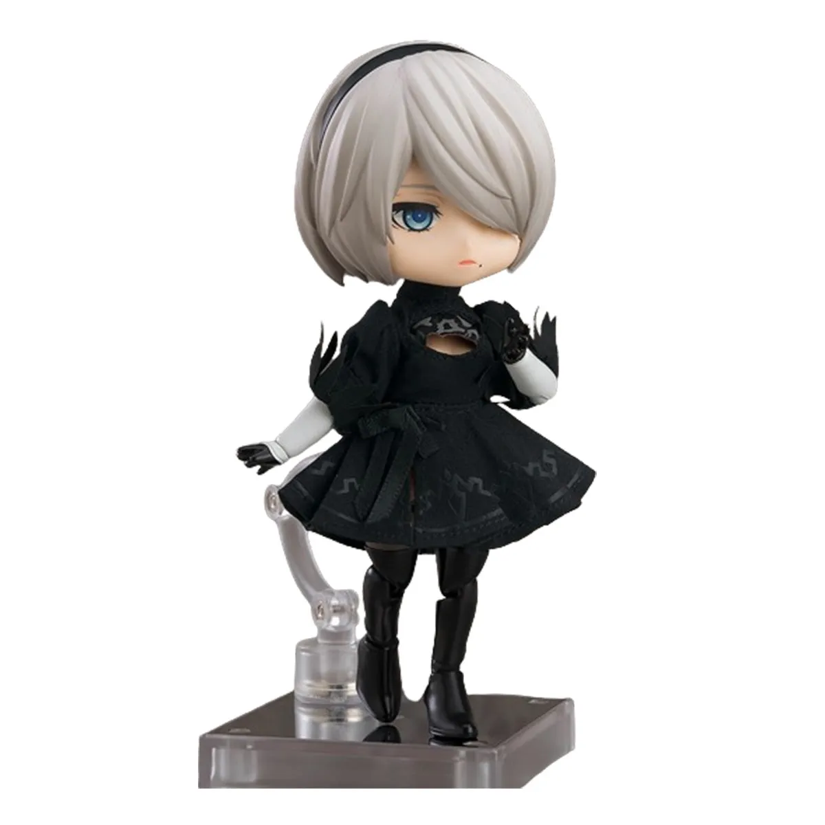 NieR Automata Nendoroid Doll 2B (YoRHa No.2 Type B)