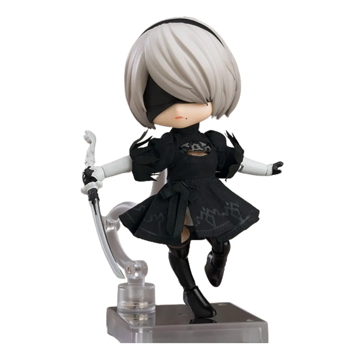 NieR Automata Nendoroid Doll 2B (YoRHa No.2 Type B)