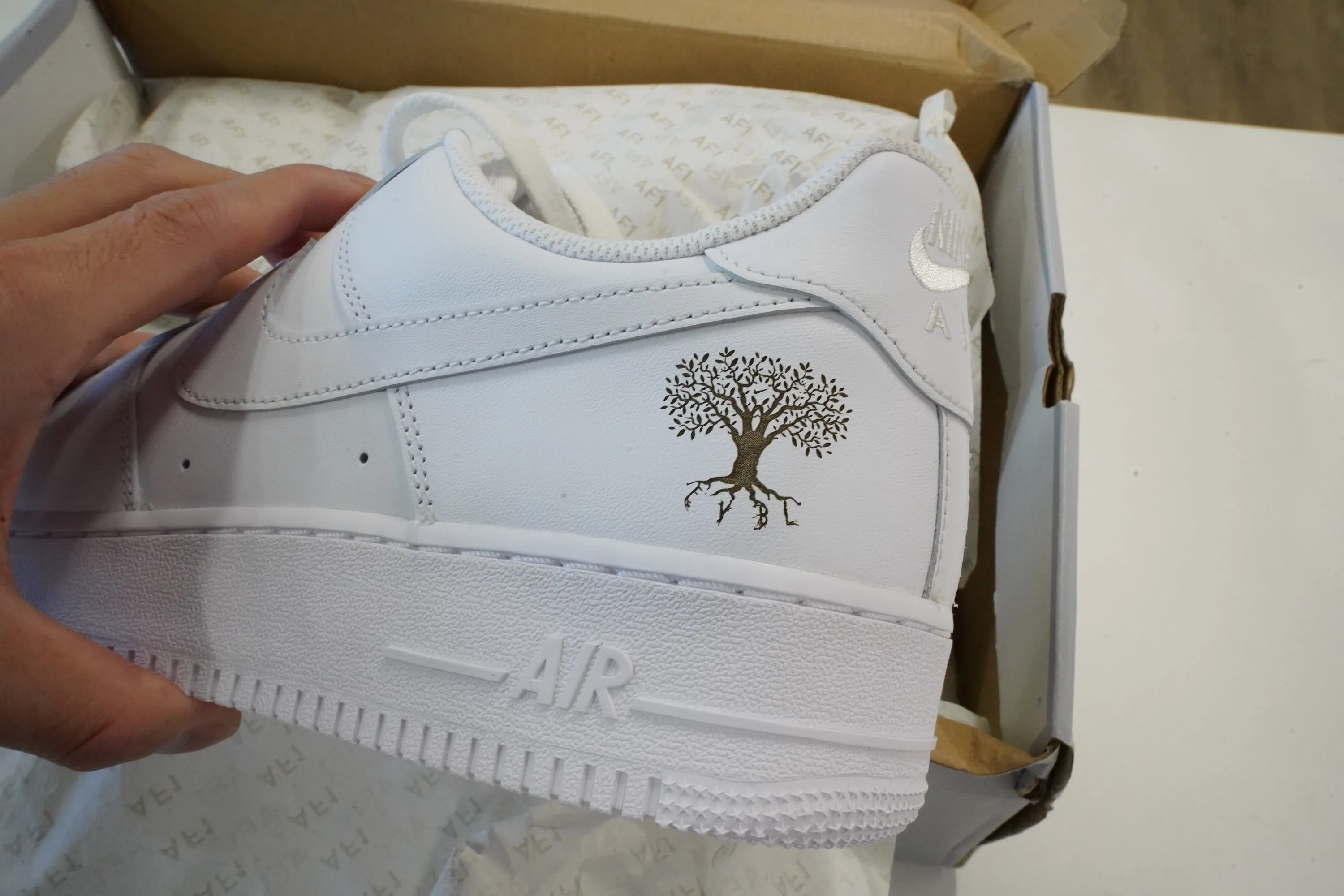 Nike Air Force 1 Low EYBL