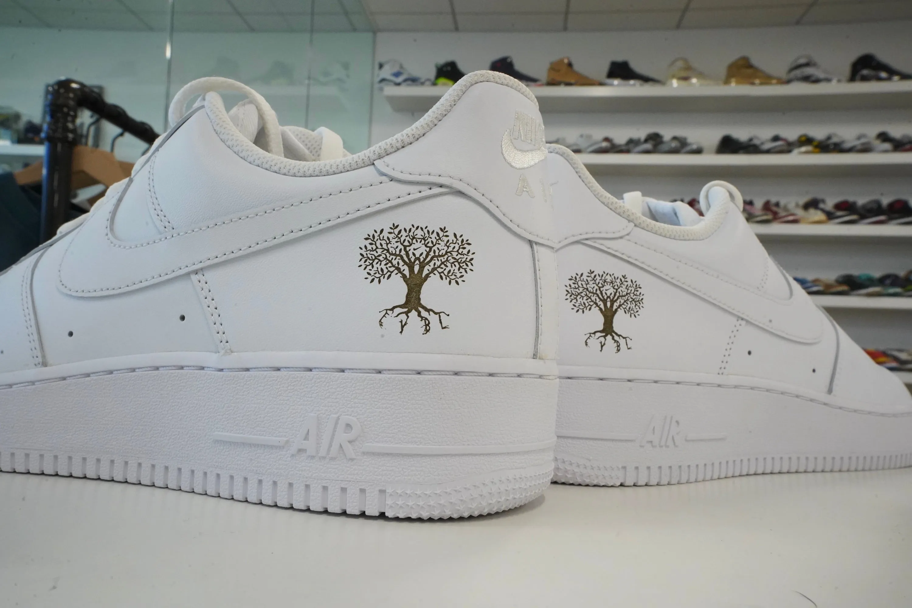Nike Air Force 1 Low EYBL