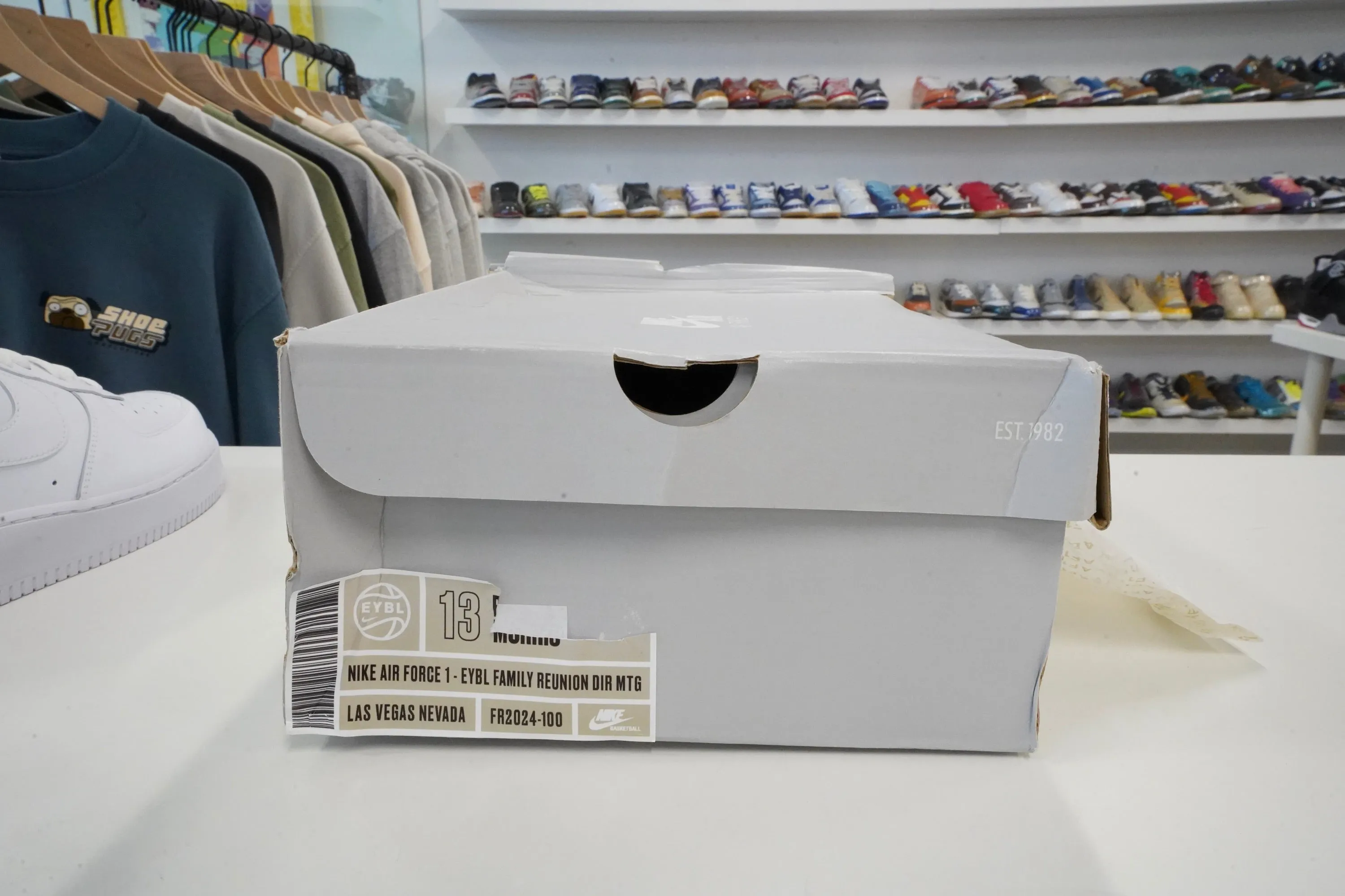 Nike Air Force 1 Low EYBL