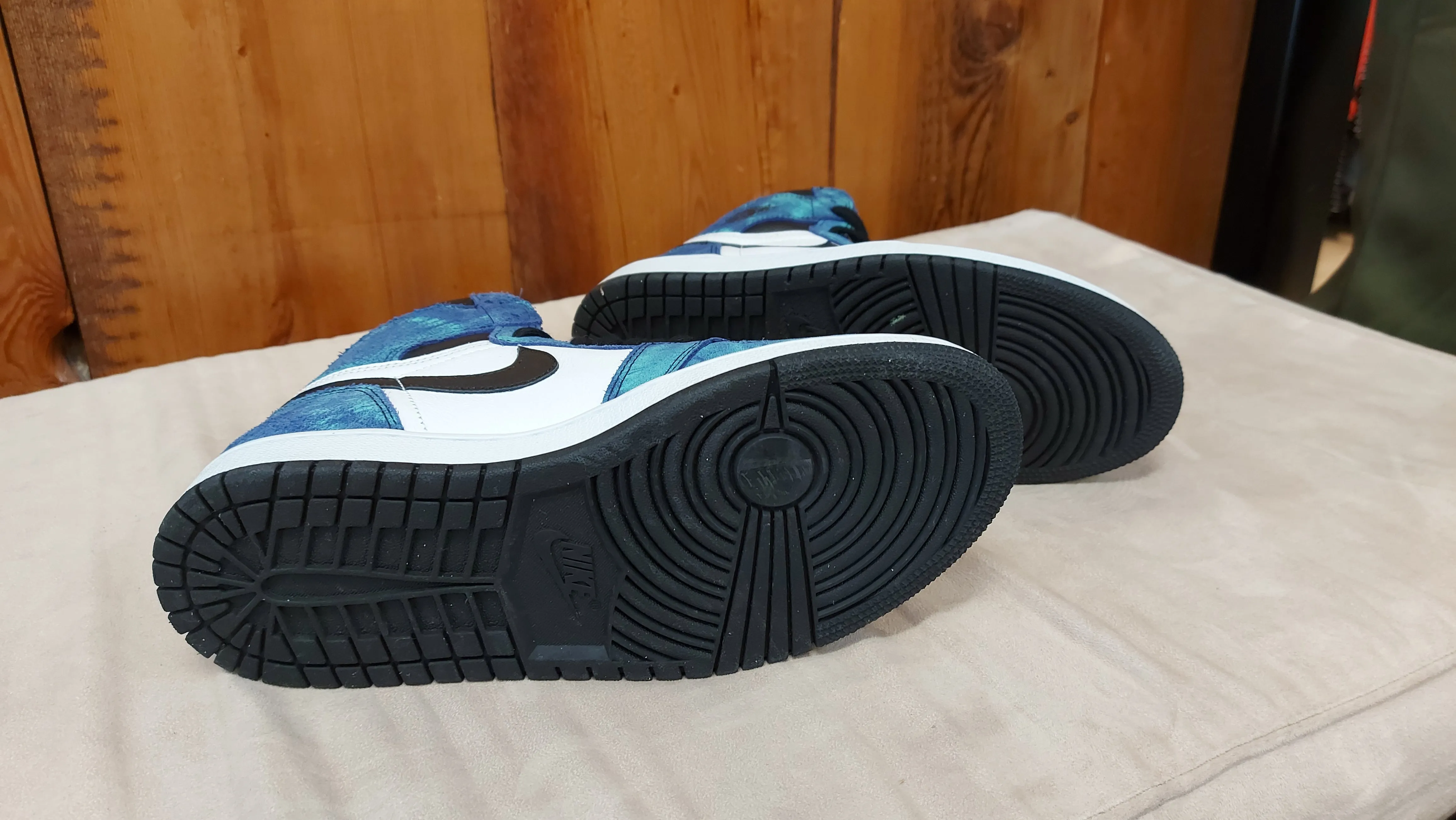 Nike Air Jordan shoes