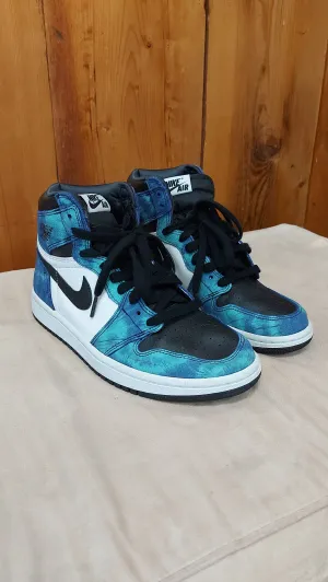 Nike Air Jordan shoes