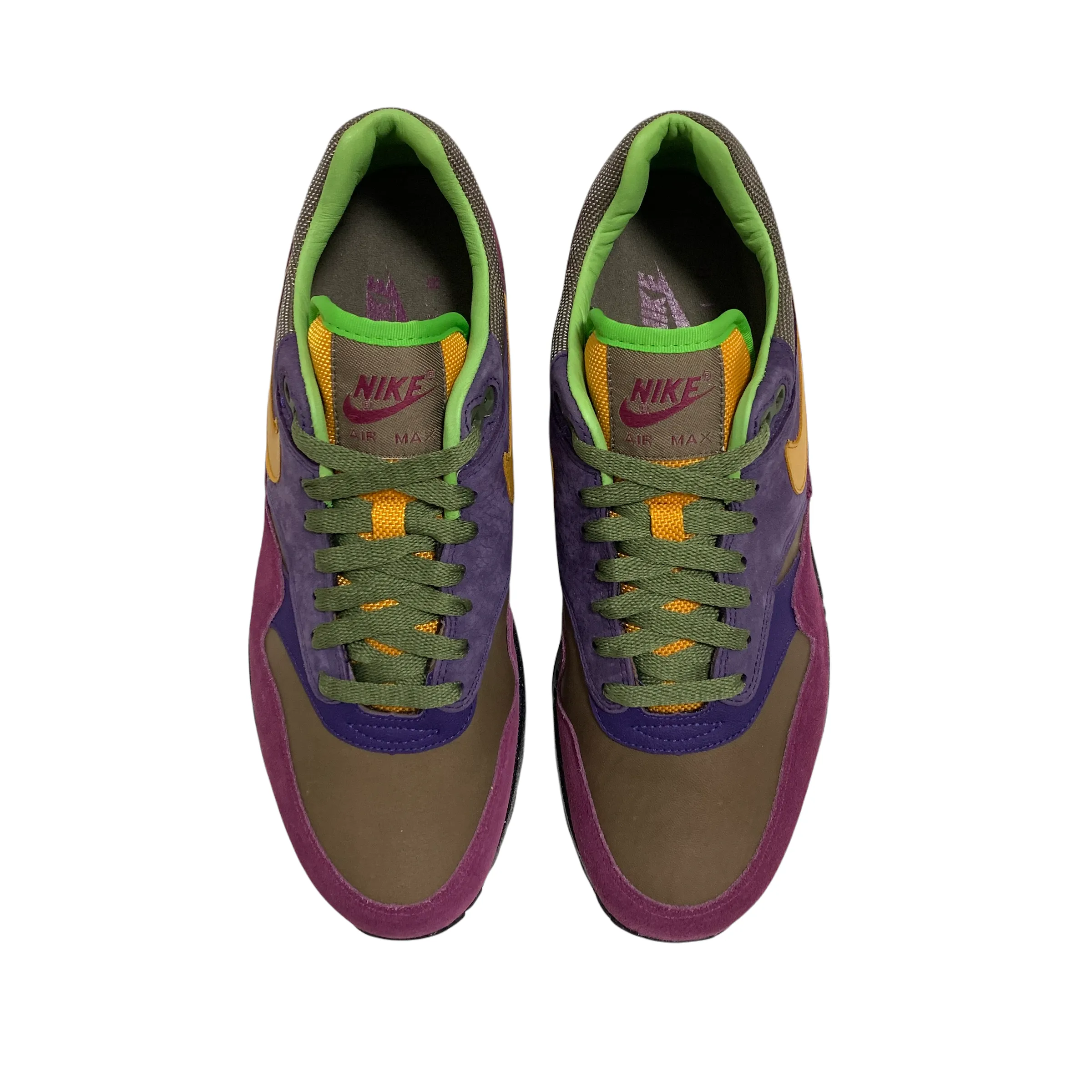 NIKE AIR MAX 1 CHUTNEY GRAPE