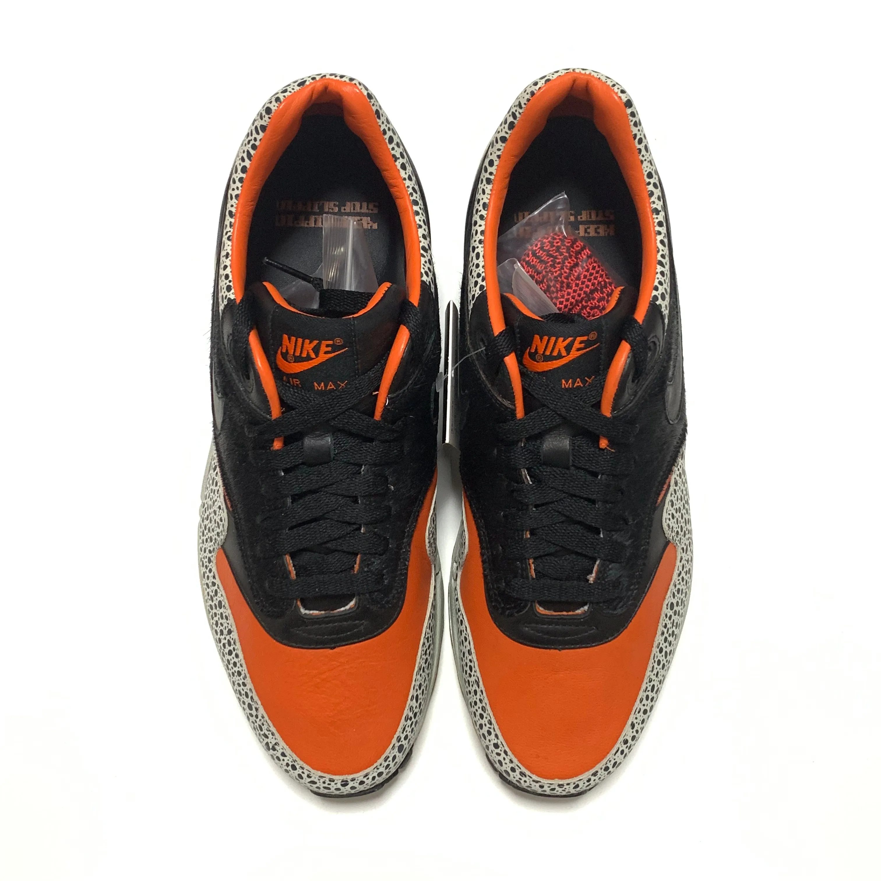 NIKE AIR MAX 1 SUPREME QK KRSS