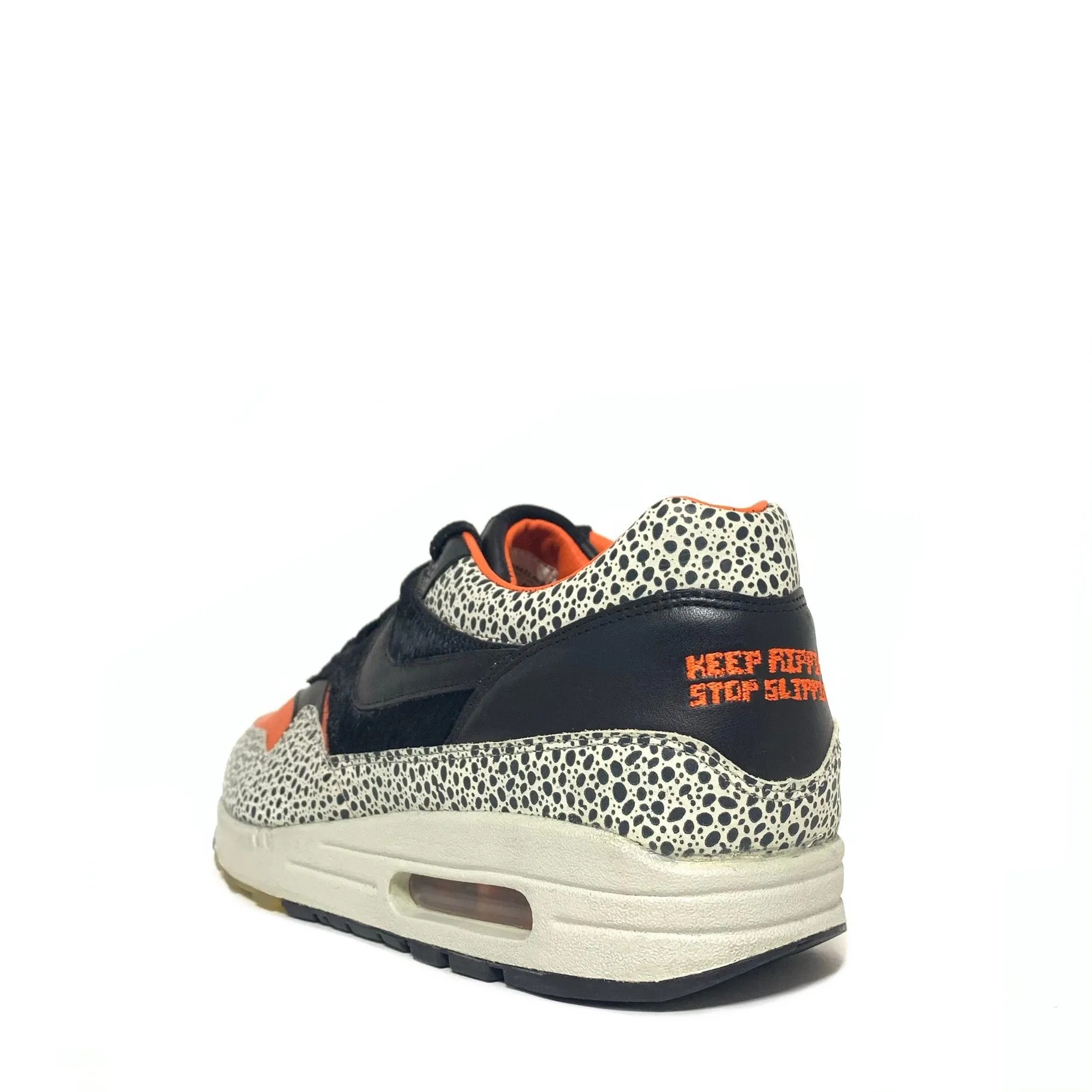 NIKE AIR MAX 1 SUPREME QK KRSS