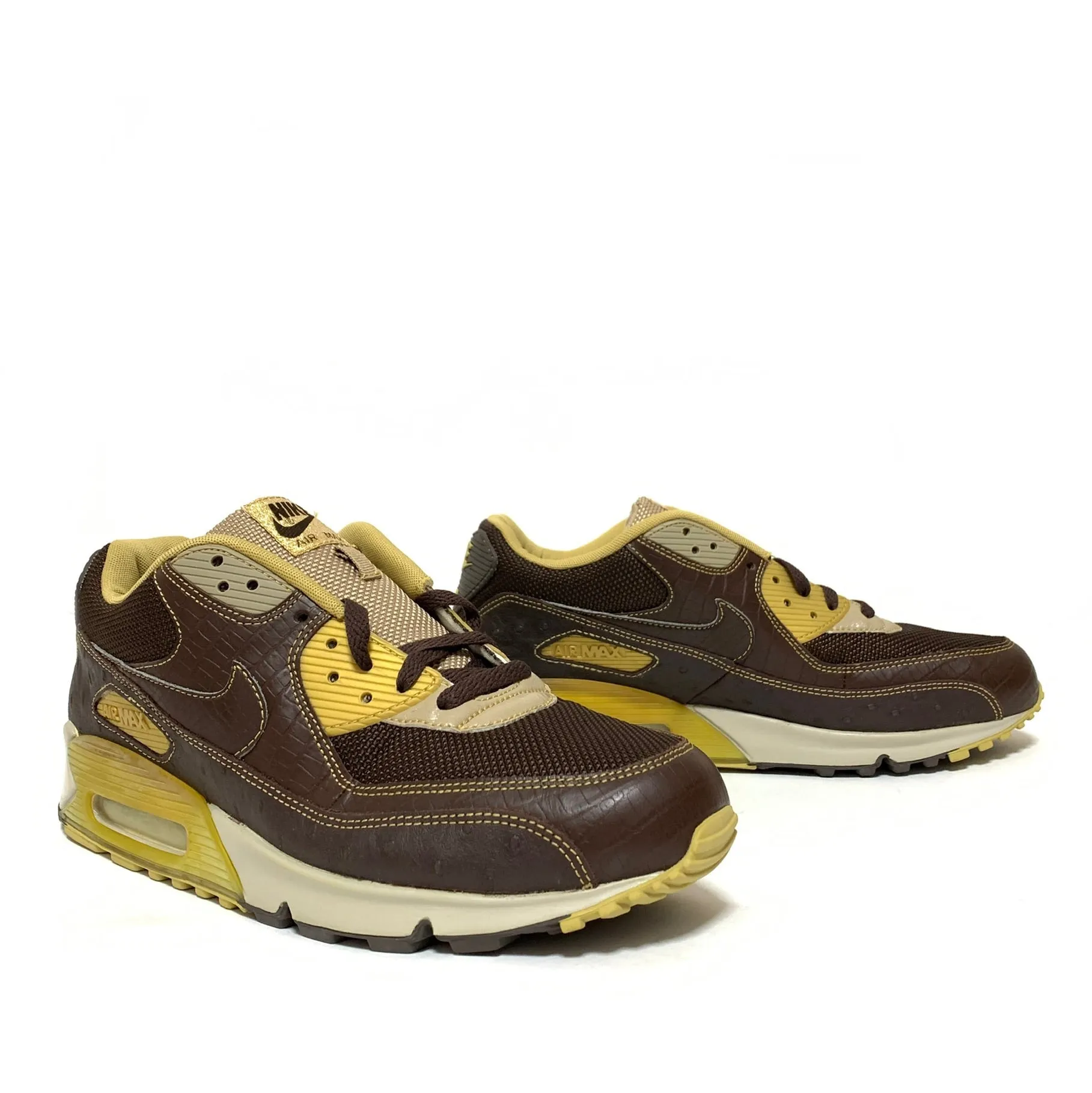 NIKE AIR MAX 90 DELUXE HUF