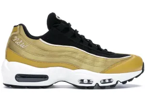 Nike Air Max 95 Wheat Gold Black