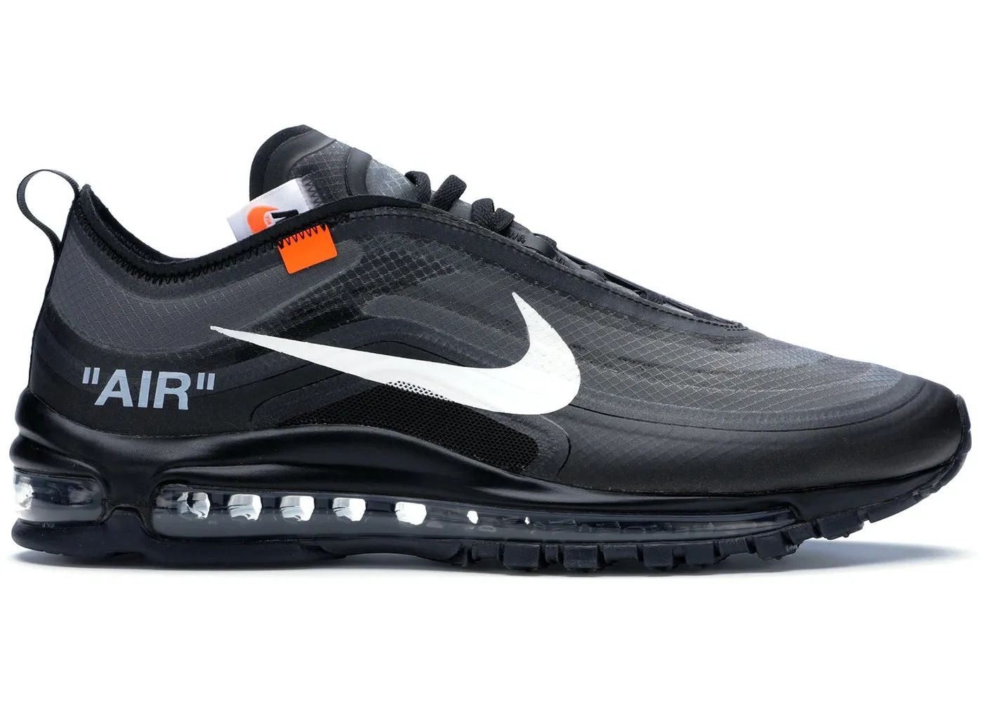 Nike Air Max 97 Off White Black