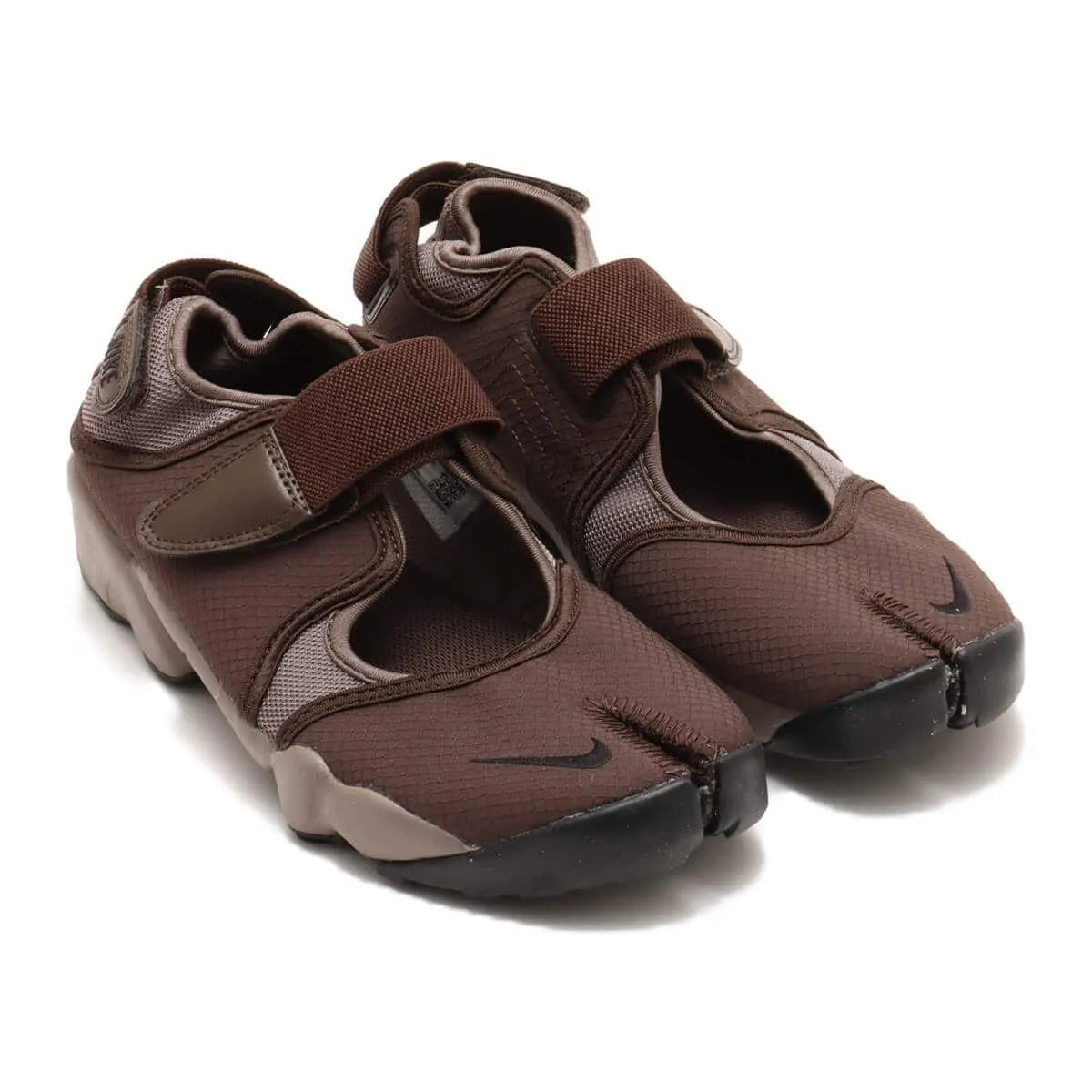 NIKE Air Rift BAROQUE BROWN/OREWOOD BROWN-BLACK FN6740-200