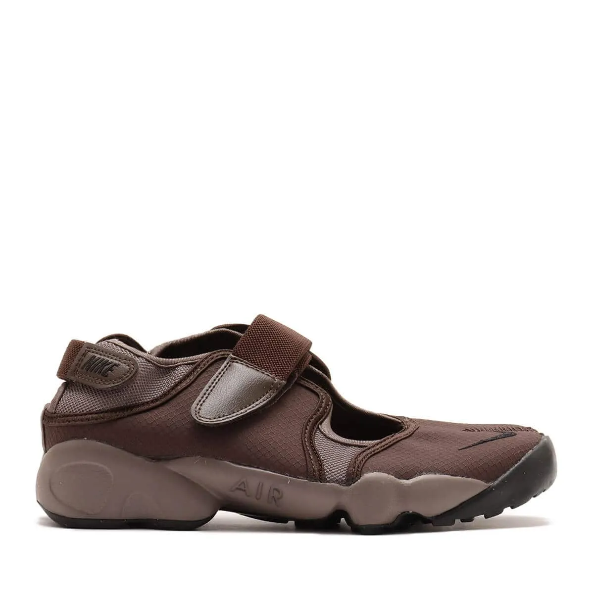 NIKE Air Rift BAROQUE BROWN/OREWOOD BROWN-BLACK FN6740-200