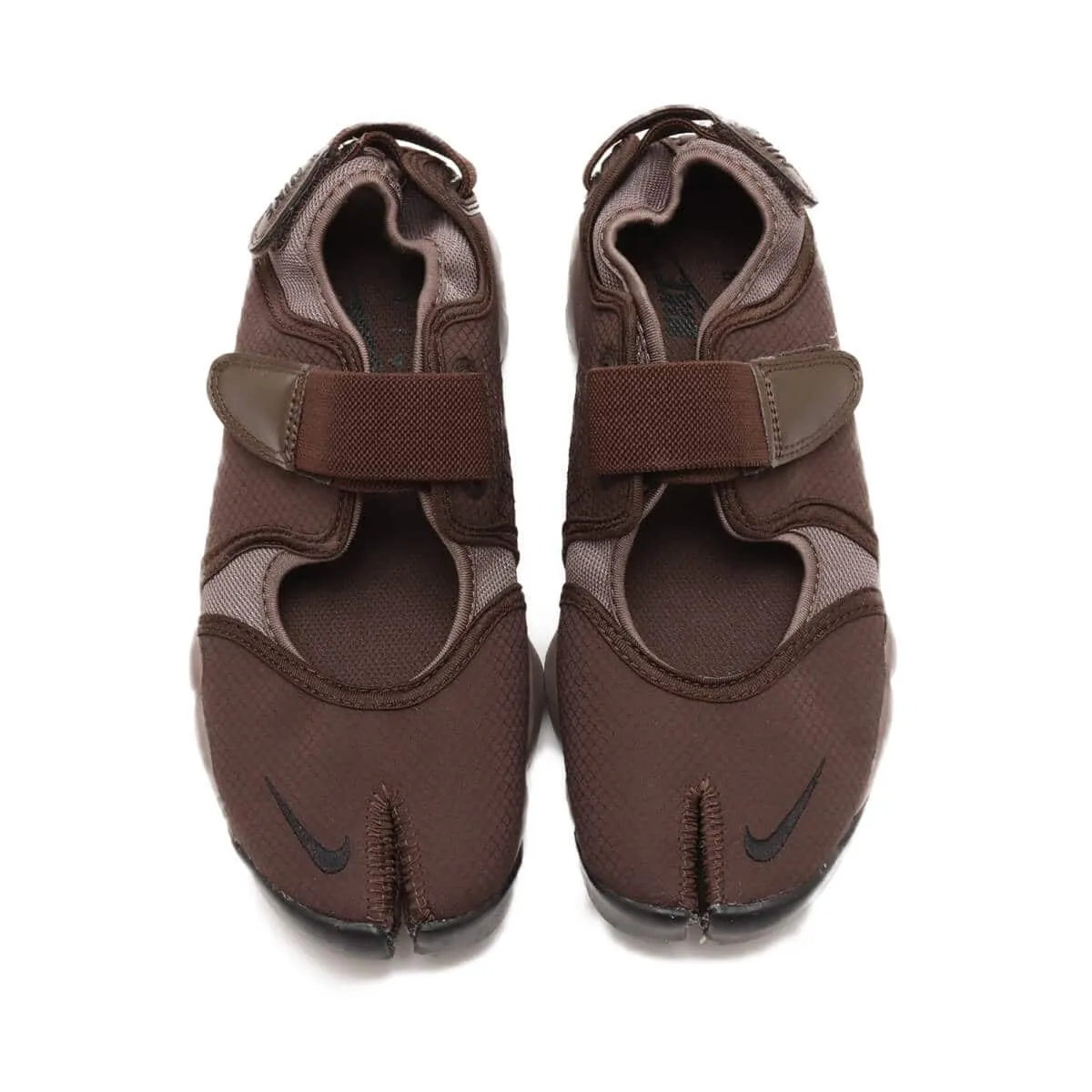 NIKE Air Rift BAROQUE BROWN/OREWOOD BROWN-BLACK FN6740-200