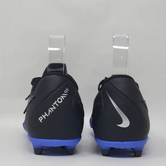 NIKE Jr Phantom GX Club Dynamic Fit FG/MG Soccer Cleats Youth Sz 5.5Y DD9564-040