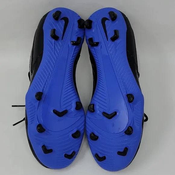 NIKE Jr Phantom GX Club Dynamic Fit FG/MG Soccer Cleats Youth Sz 5.5Y DD9564-040