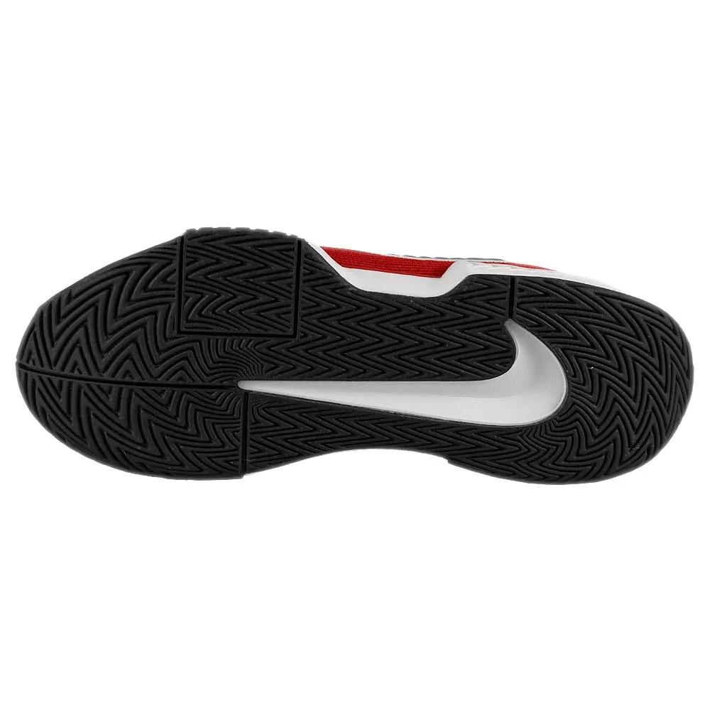 Nike Men's Air Zoom GP Challenge Pro - University Red/White