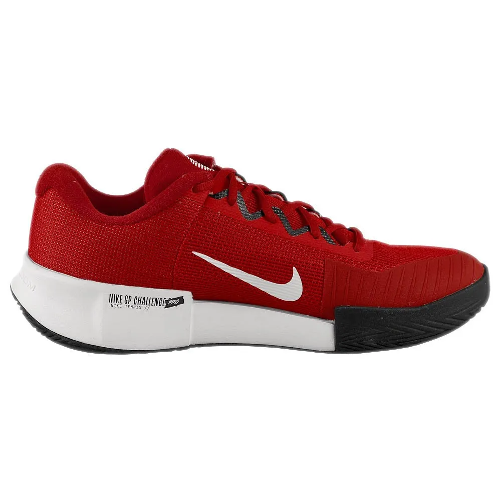 Nike Men's Air Zoom GP Challenge Pro - University Red/White