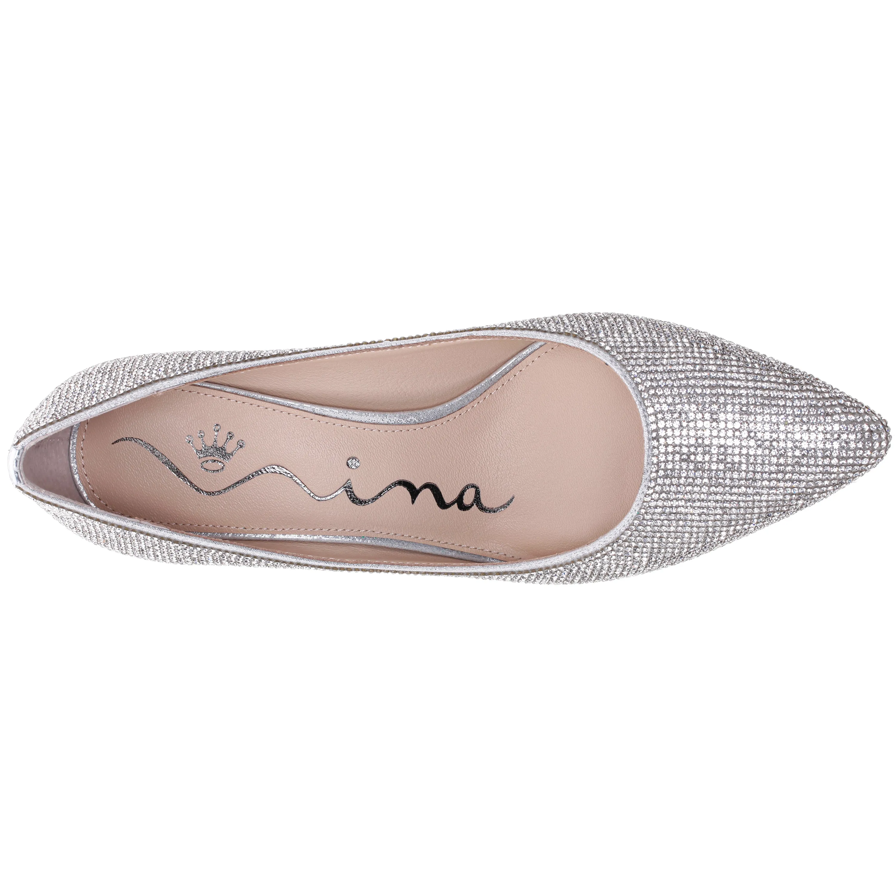 NINA60-TRUE SILVER