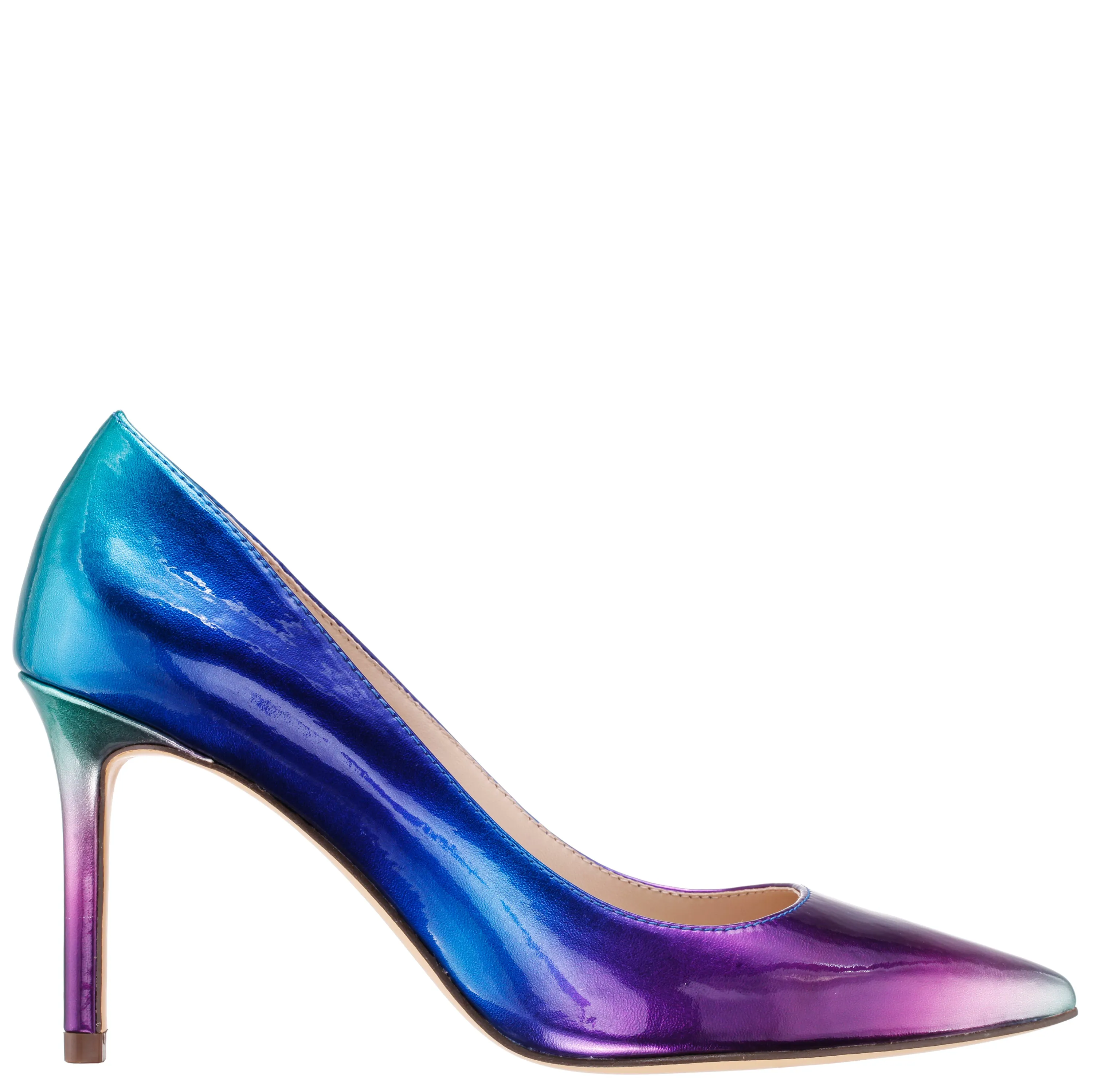 NINA85-ELECTRIC BLUE OMBRE