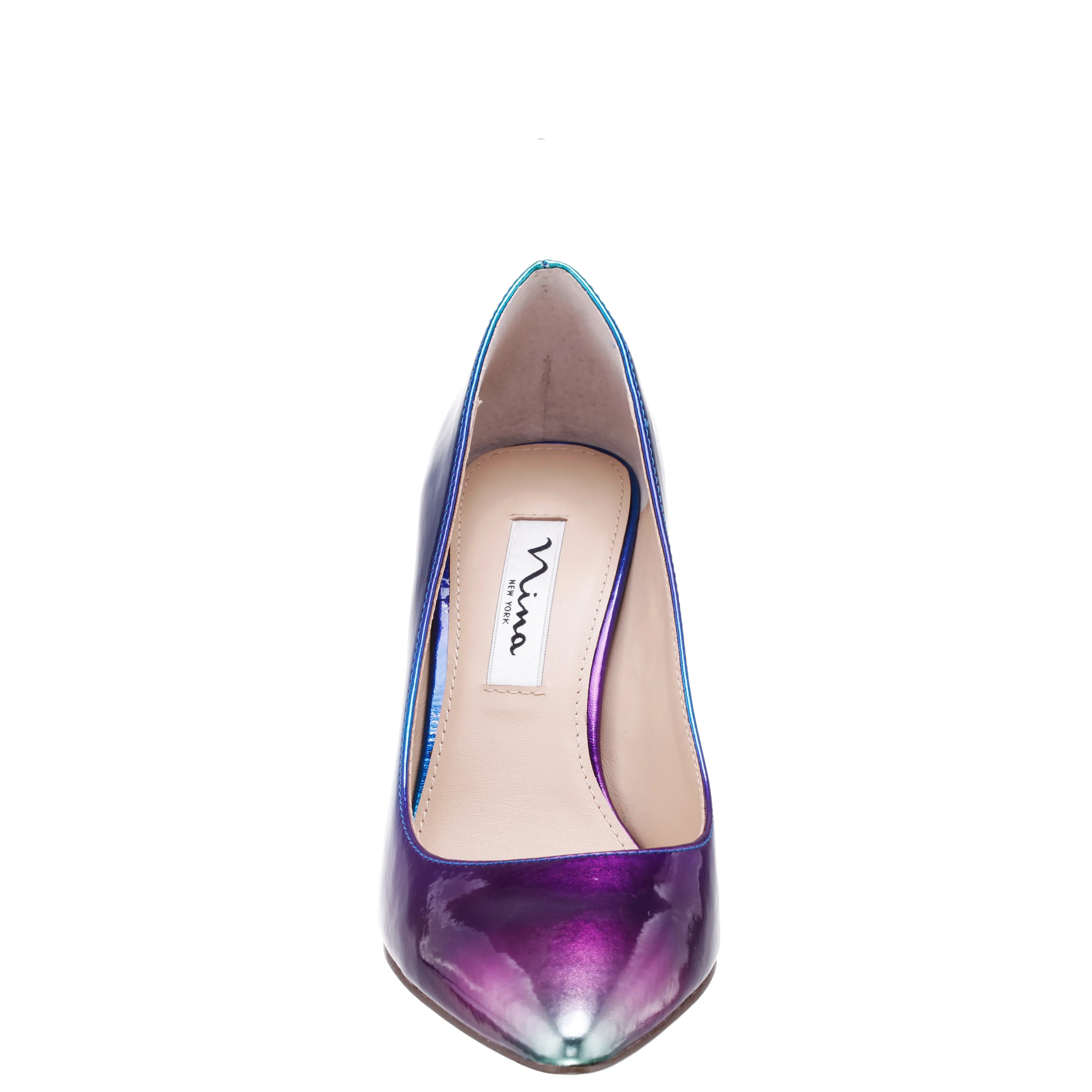 NINA85-ELECTRIC BLUE OMBRE