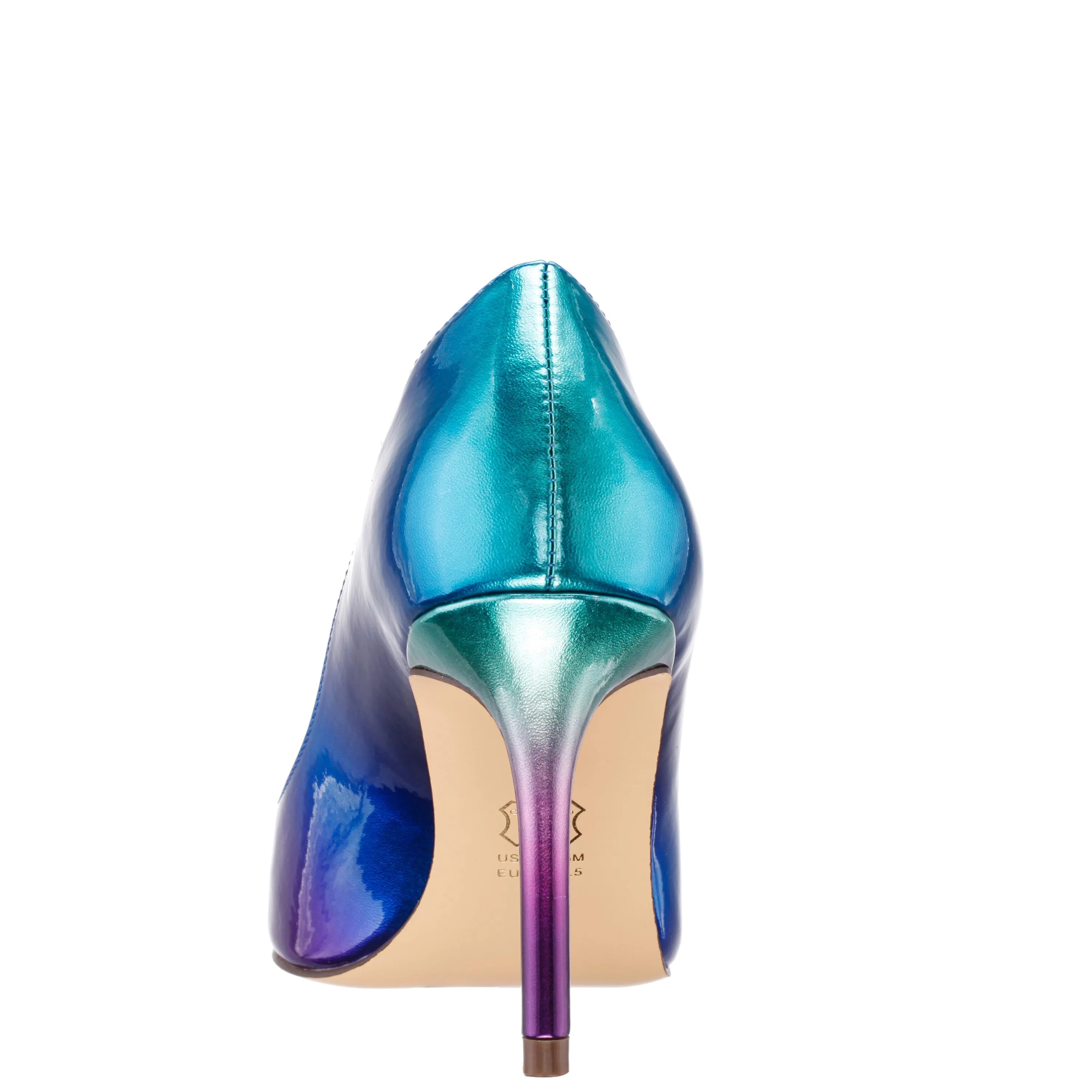 NINA85-ELECTRIC BLUE OMBRE