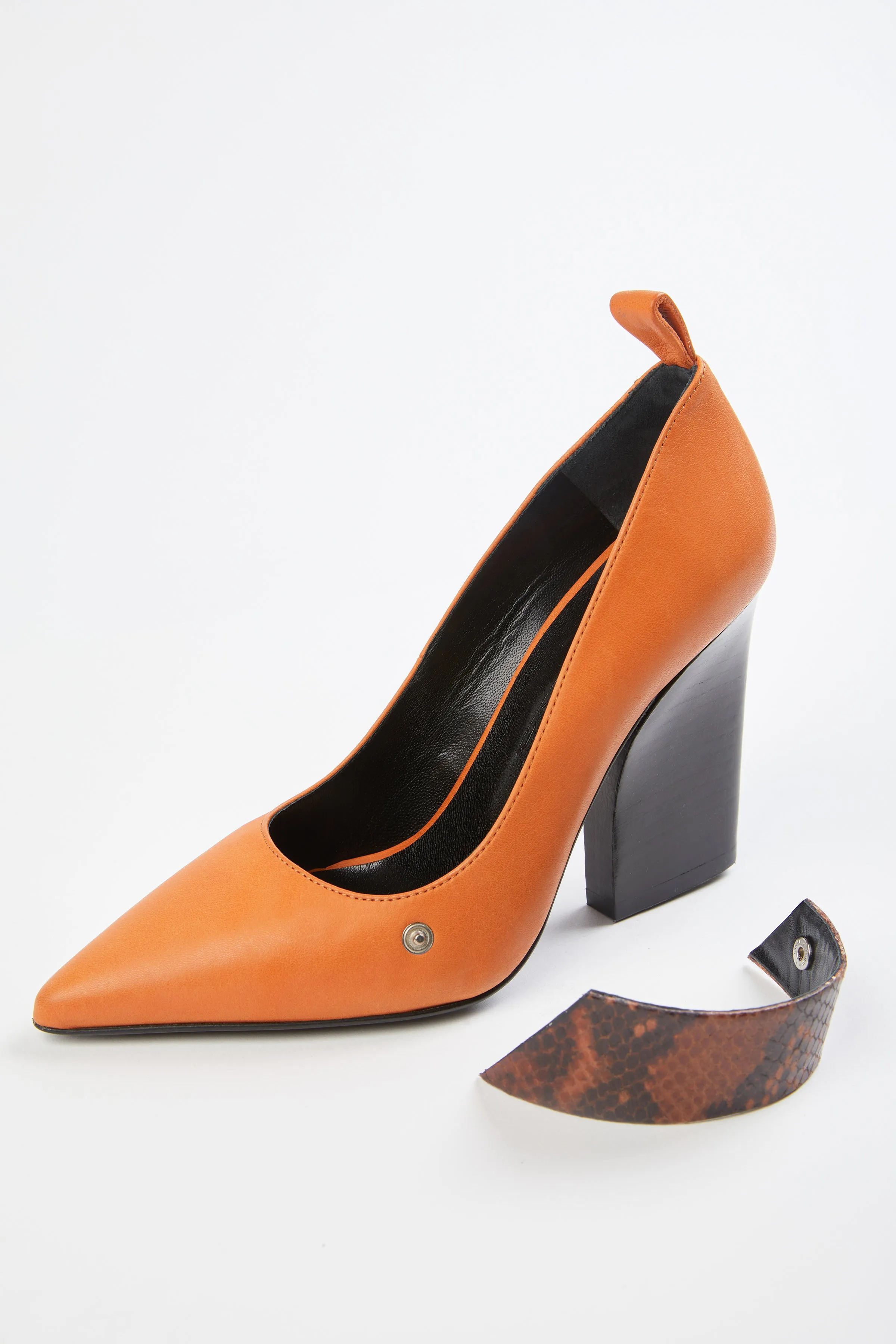 NINE 2 FIVER HIGH HEEL
