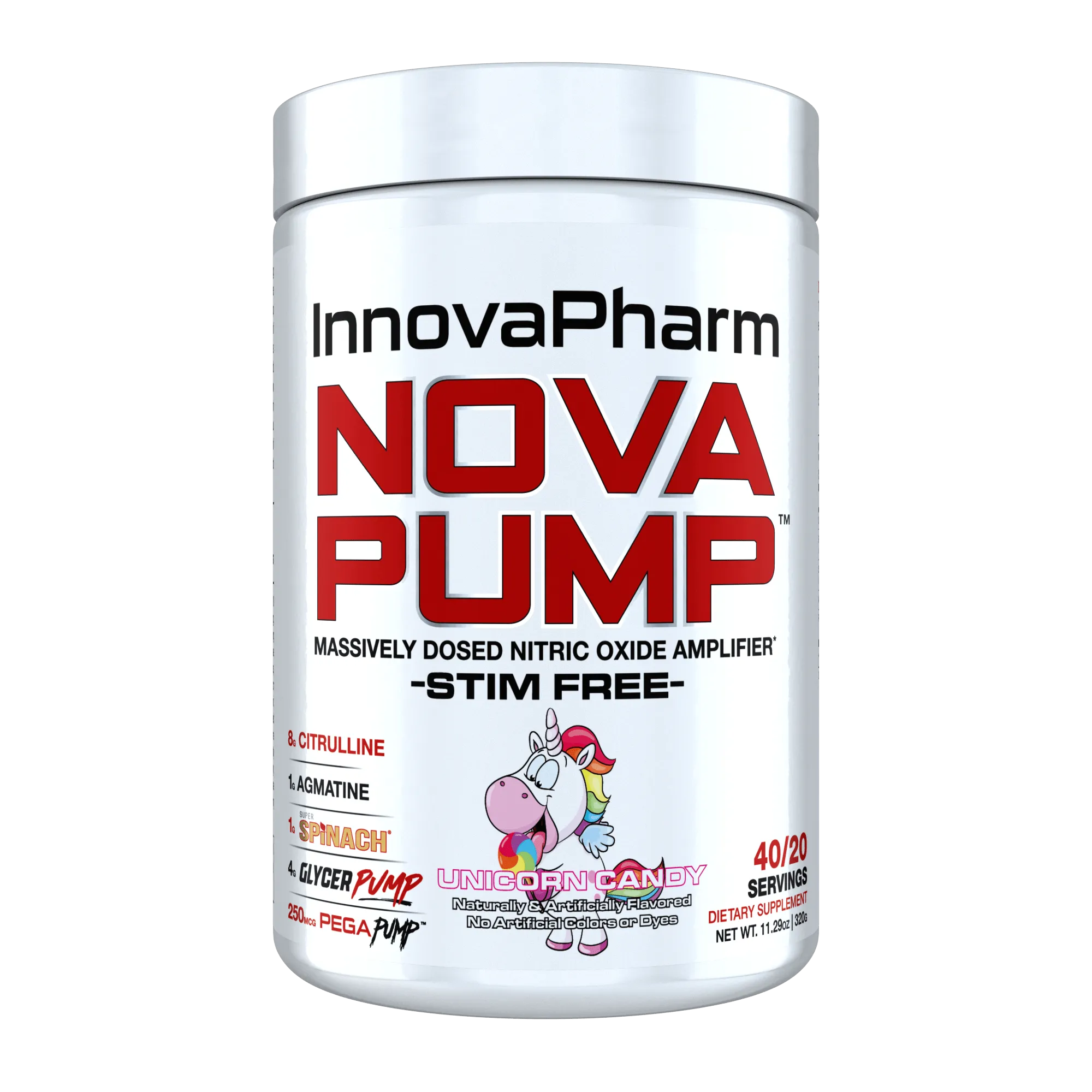 Nova Pump 320g