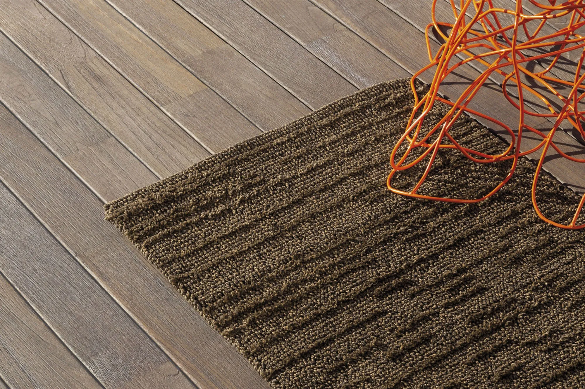O Sole Mio, Corteccia - Rug