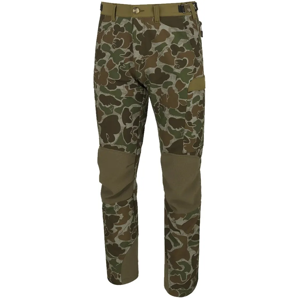 Ol' Tom Men's Tech Stretch Turkey Pant 2.0