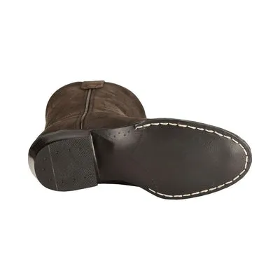 Old West Boys' Cowboy Boots - Round Toe 1151