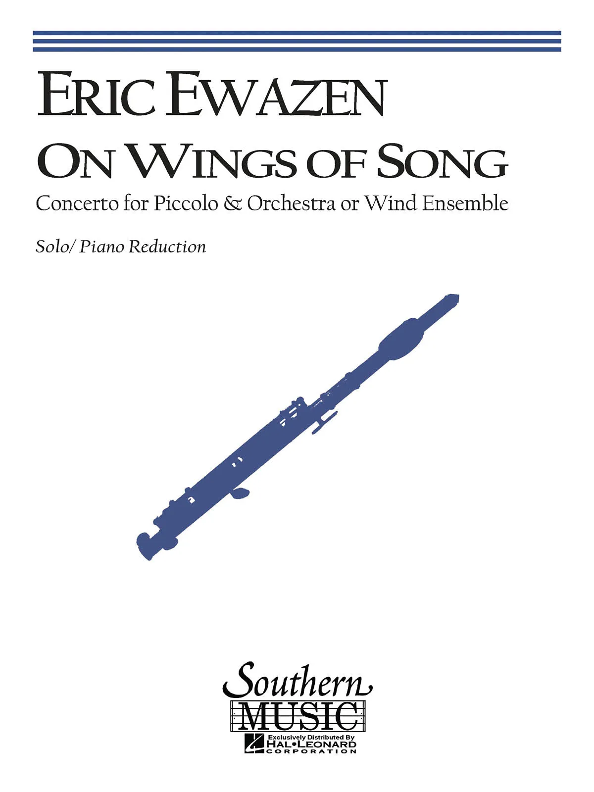 On Wings of Song (Piccolo and Piano)