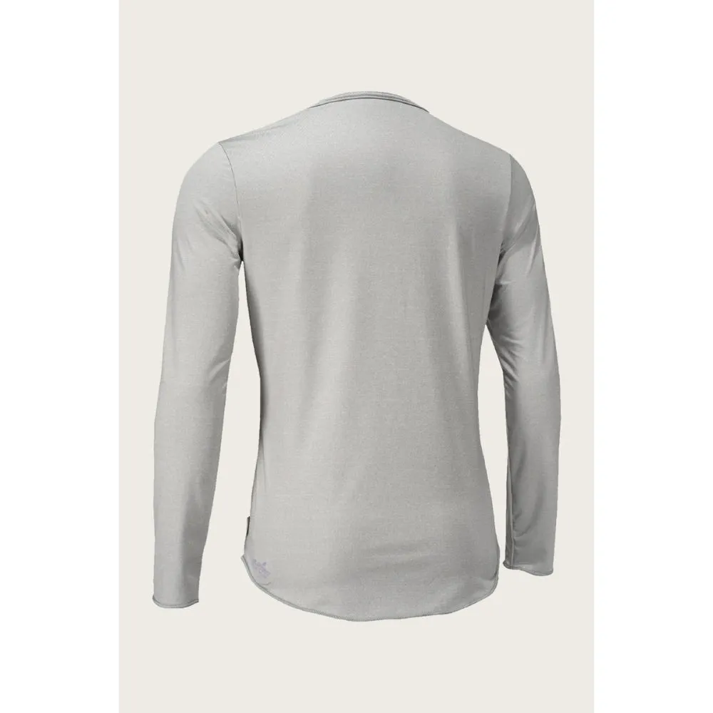 O'NEILL BLUEPRINT UV L/S SUN SHIRT OVERCAST