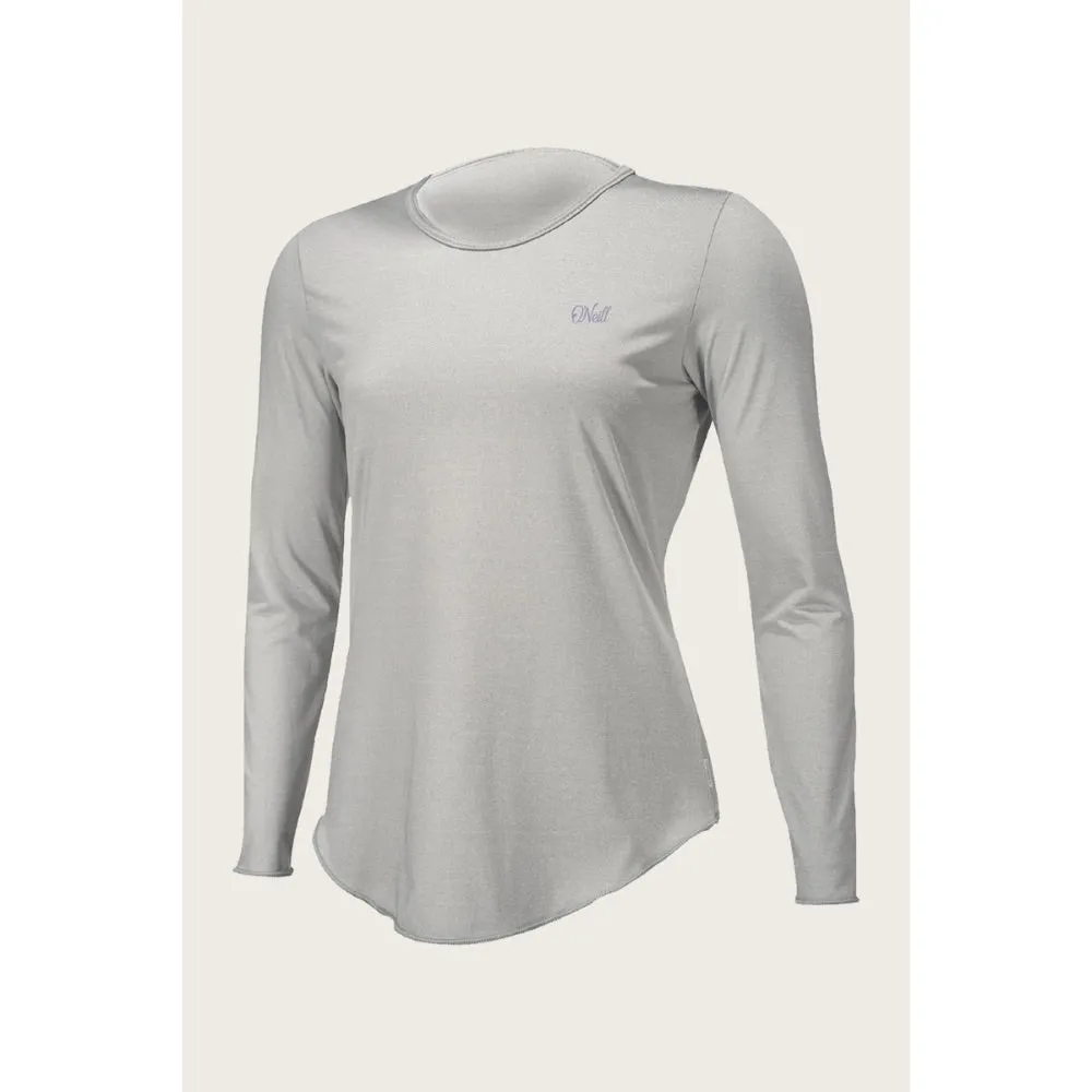 O'NEILL BLUEPRINT UV L/S SUN SHIRT OVERCAST