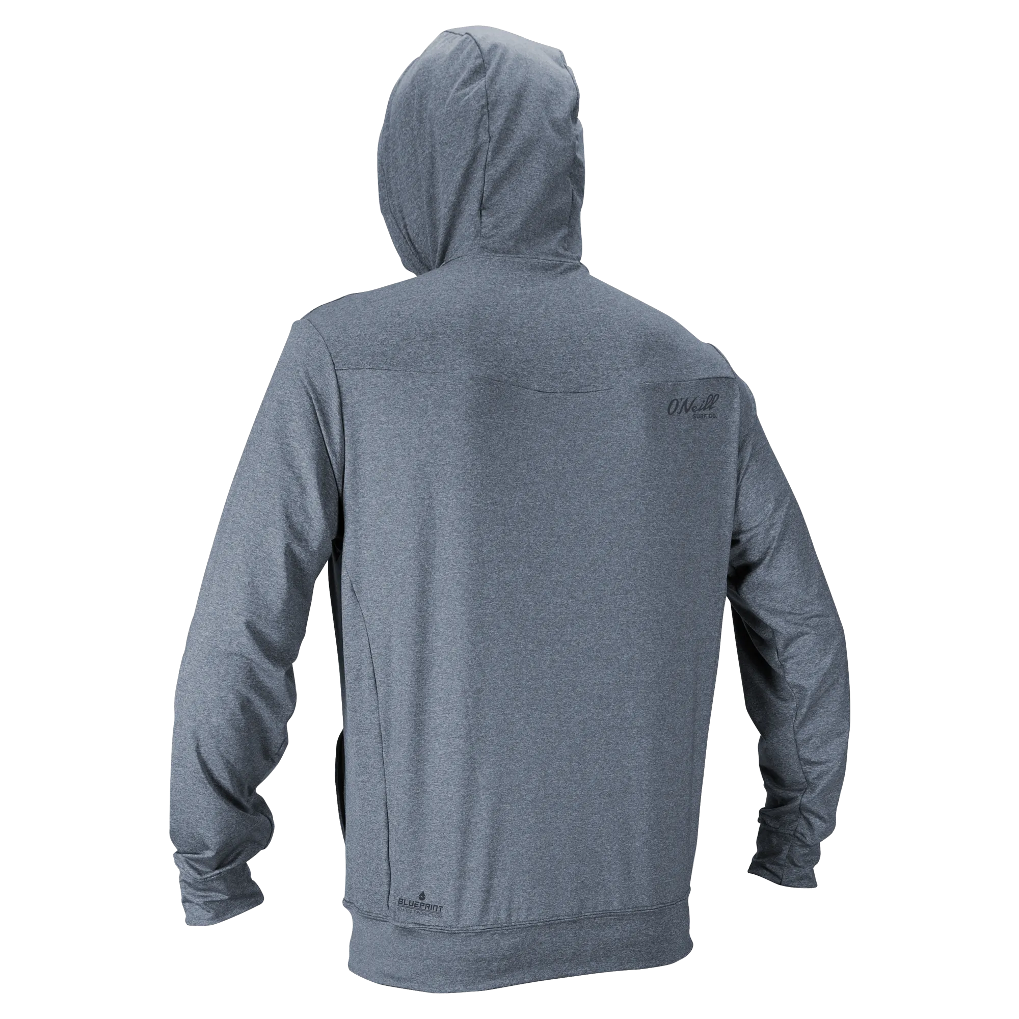 Oneill Blueprint UV L/S Zip Hoodie