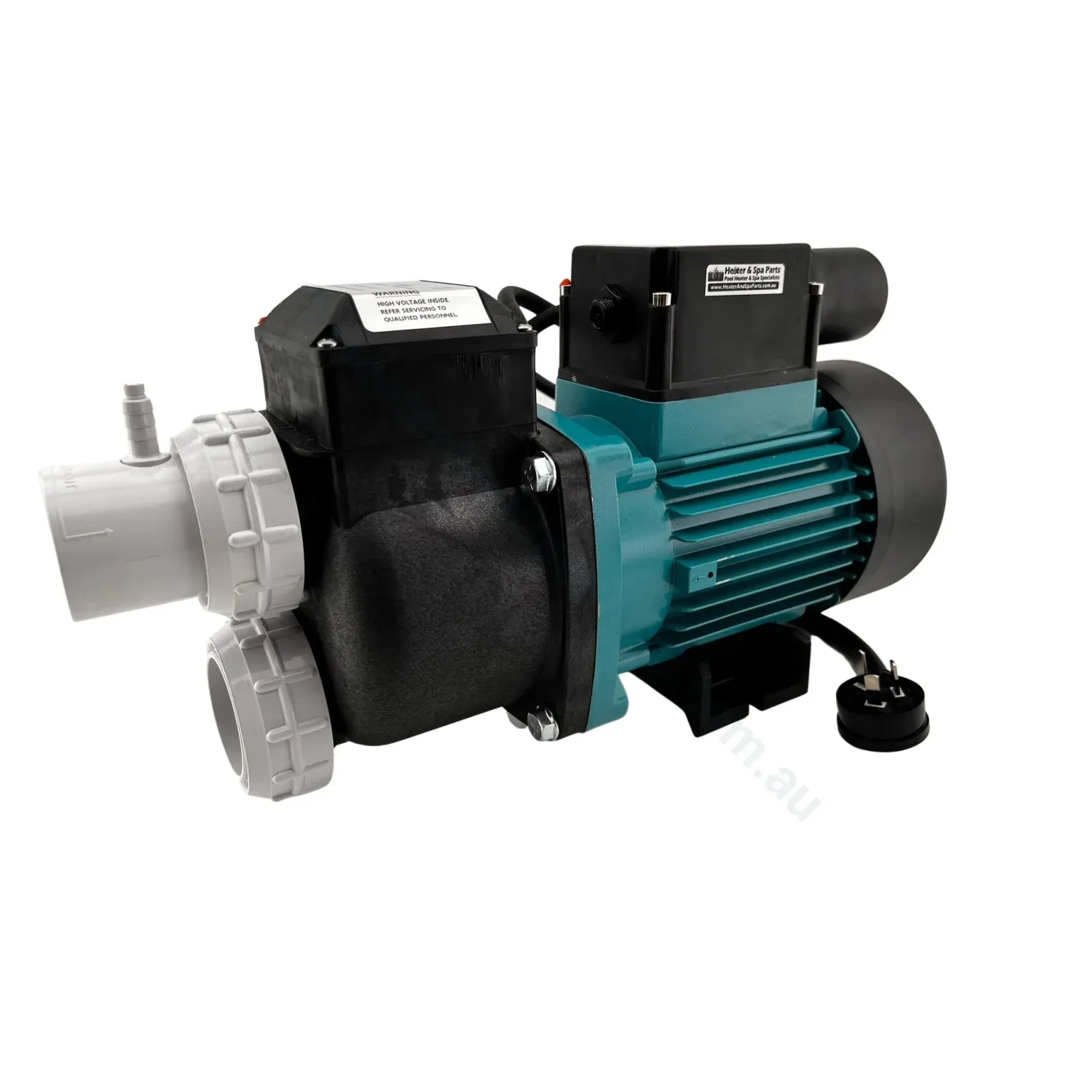 Onga Balboa 2391 1.25HP w/ 1.35kw Heater - Heated Spa Bath Pump - B-23910100