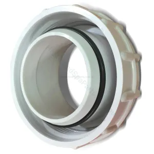 Onga / Balboa Spa Bath Pump Union Fittings - Suction Inlet